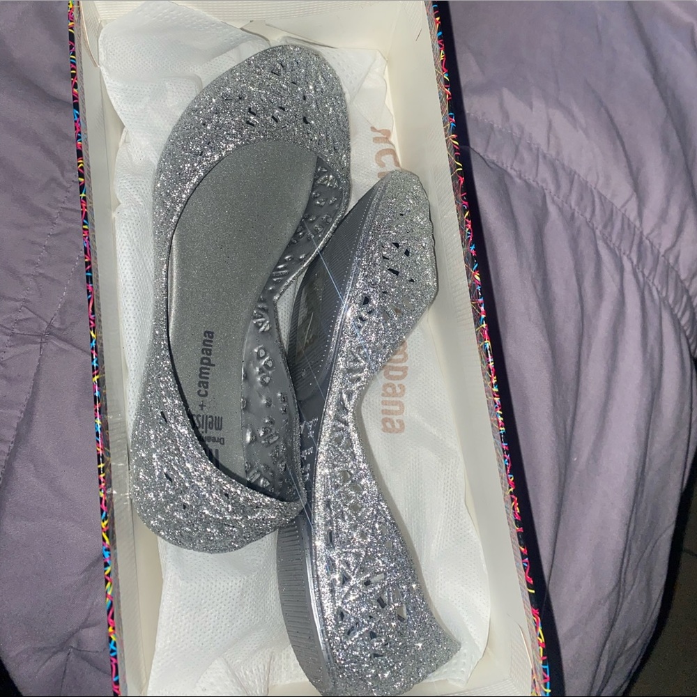 Mini Melissa Flats